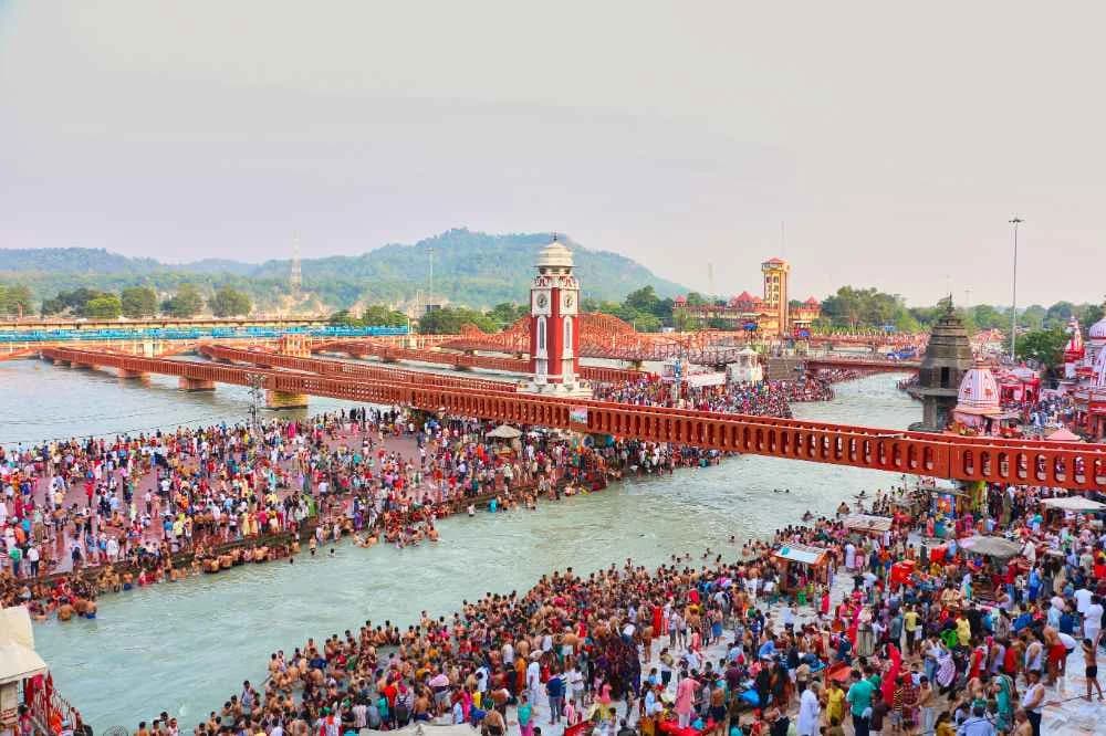 Haridwar & Rishikesh