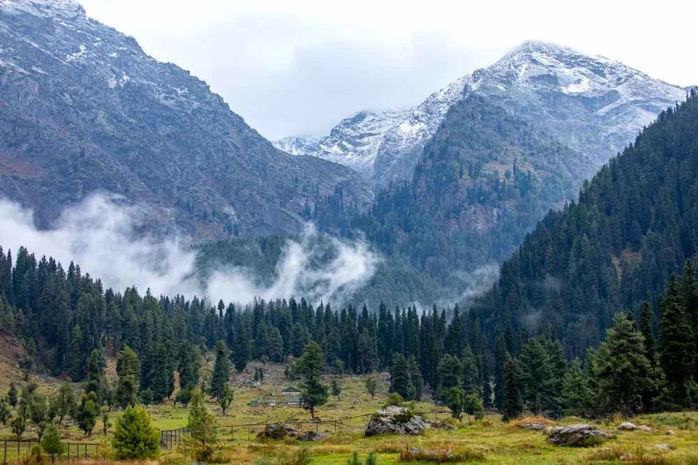 Jammu and Kashmir