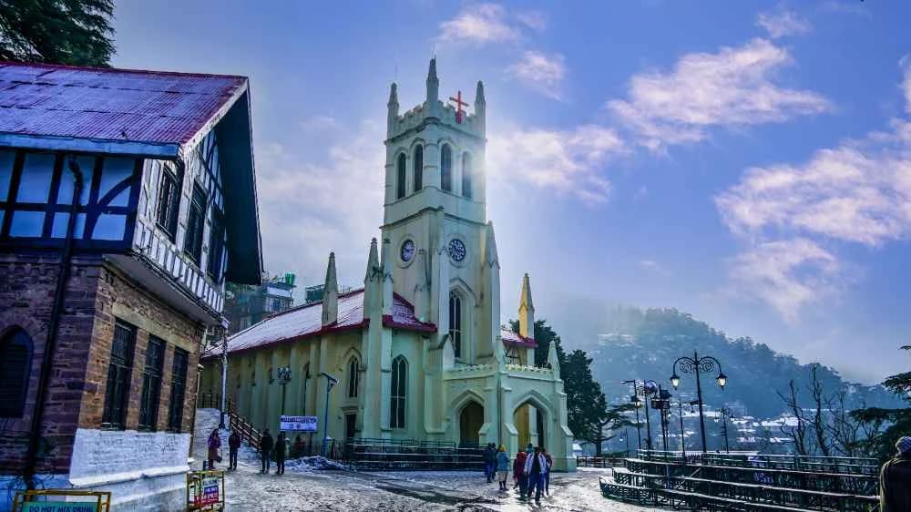Shimla