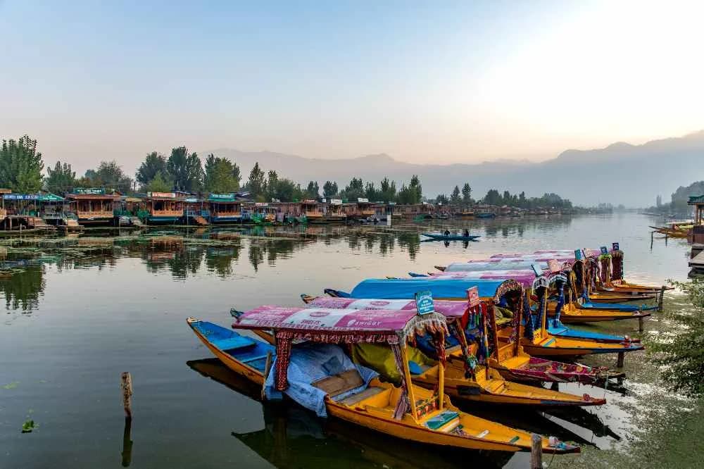 Srinagar
