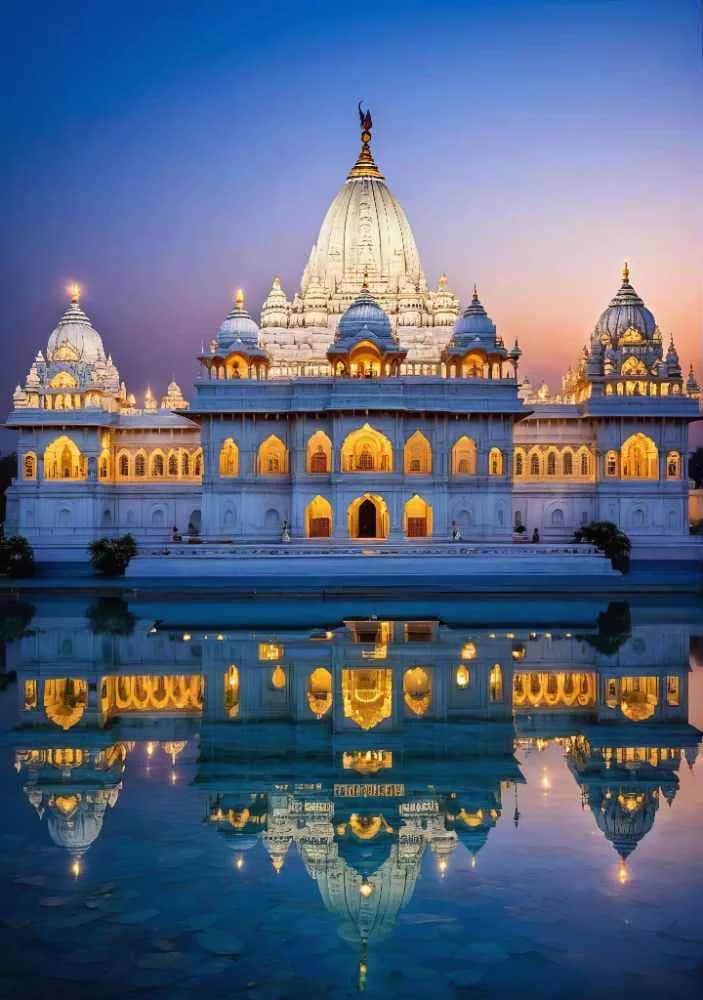 Vrindavan