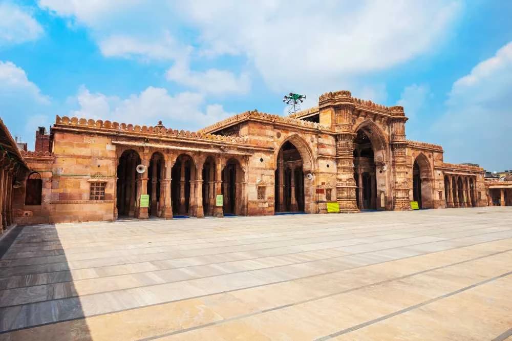 Ahmedabad