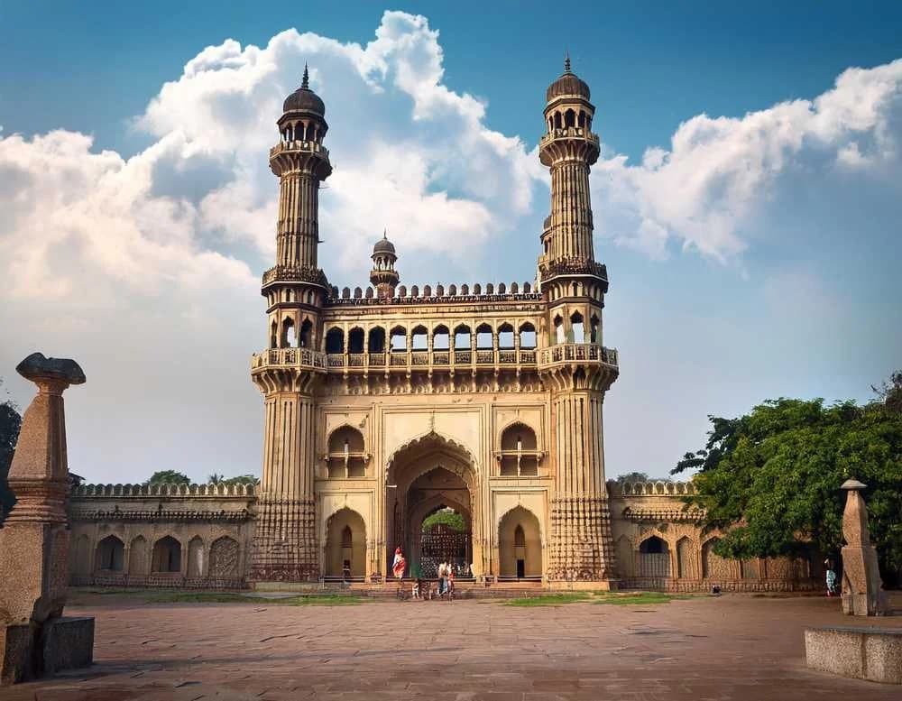 Hyderabad