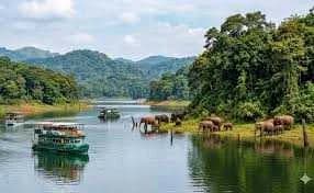 Thekkady