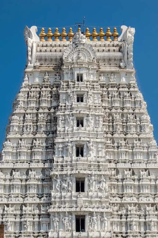 Tirupati