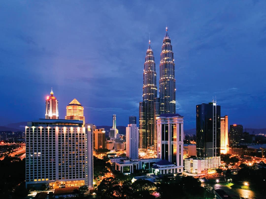 Malaysia City Break