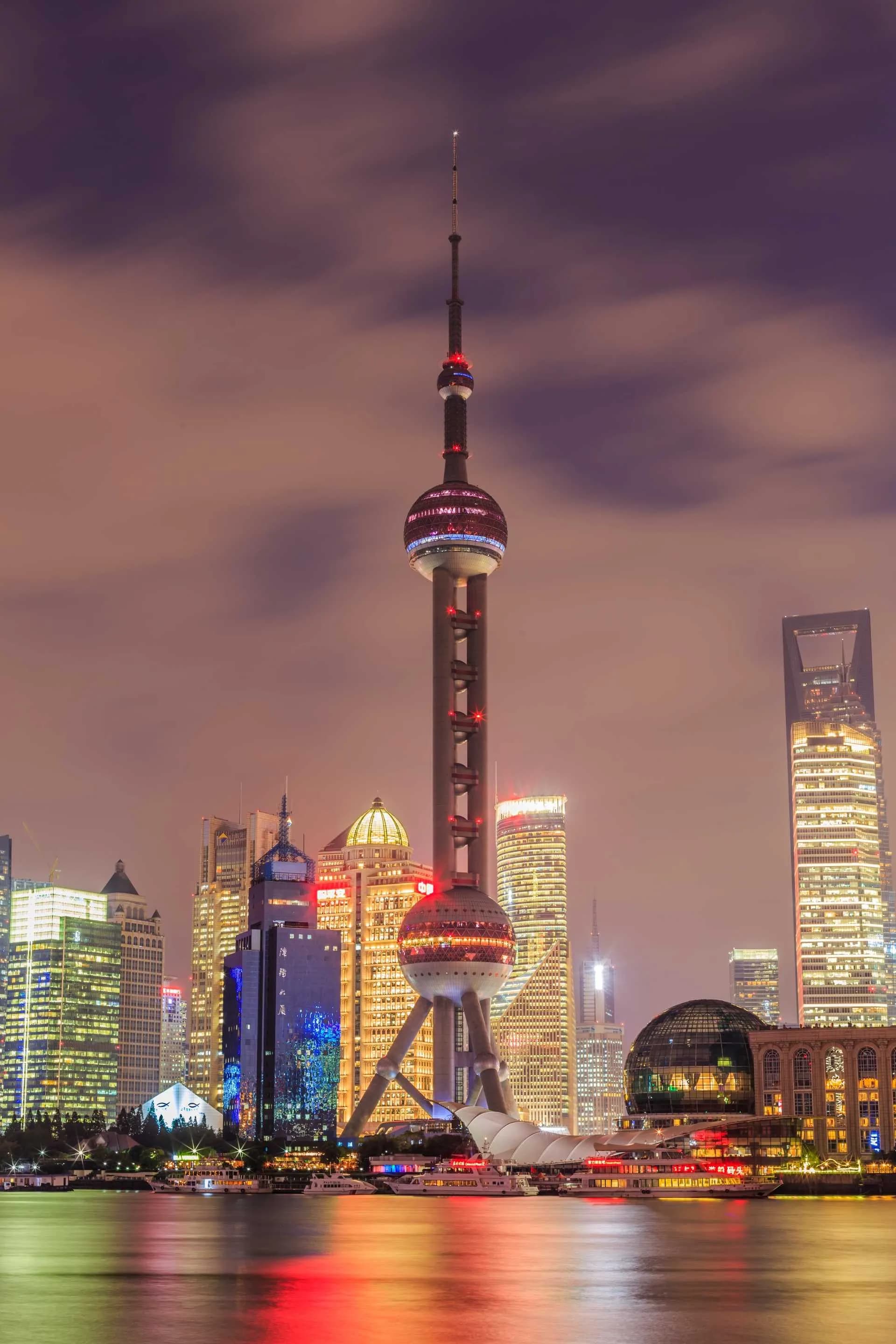 China