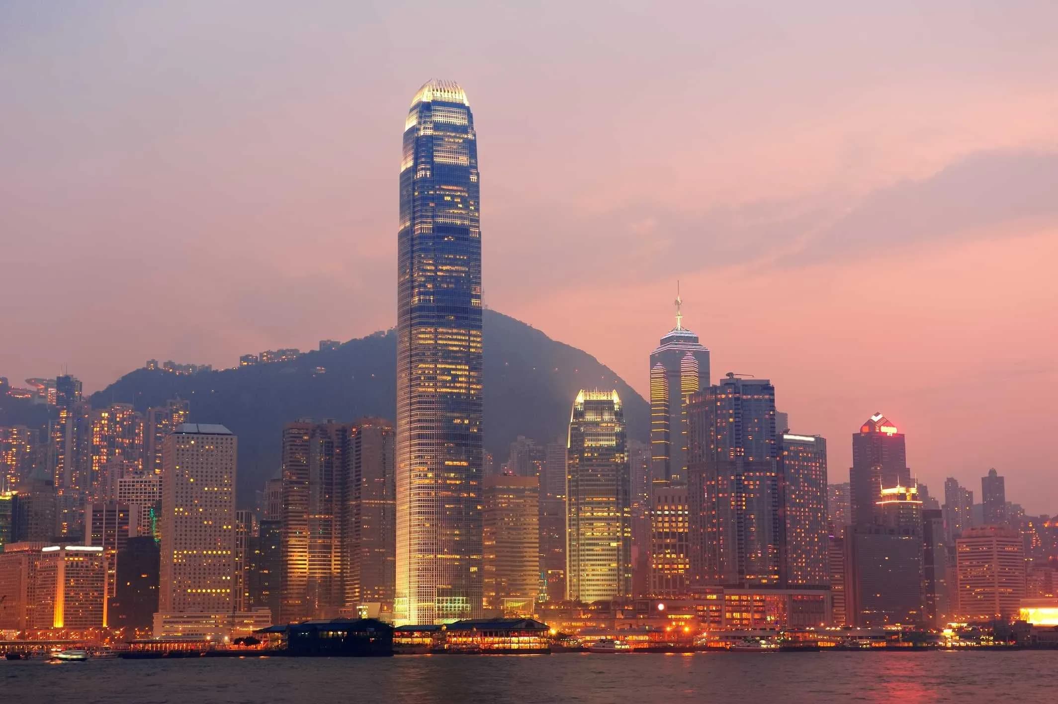 Hong Kong