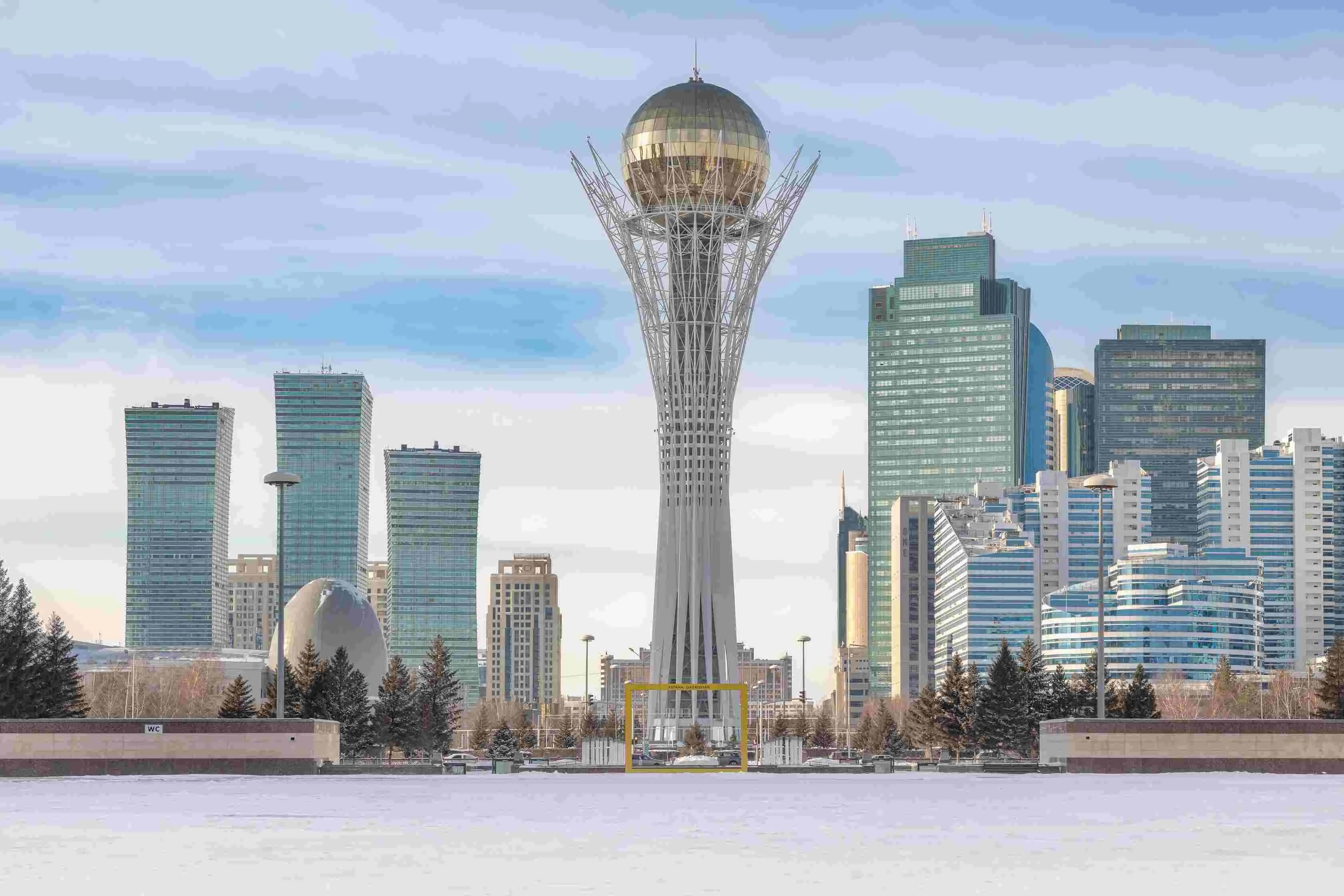 Kazakhstan 