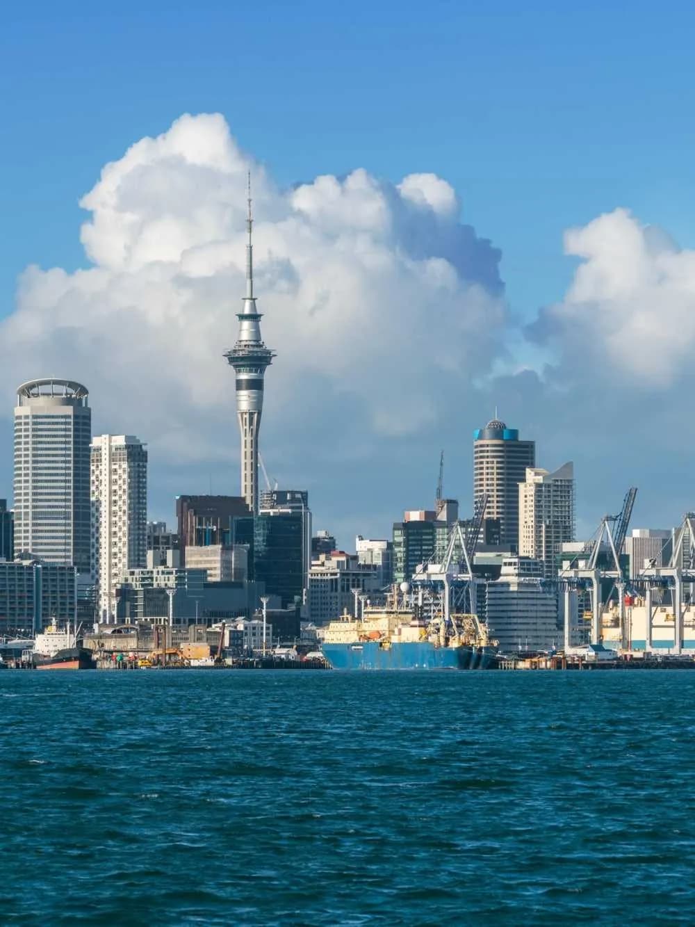 New Zealand 
