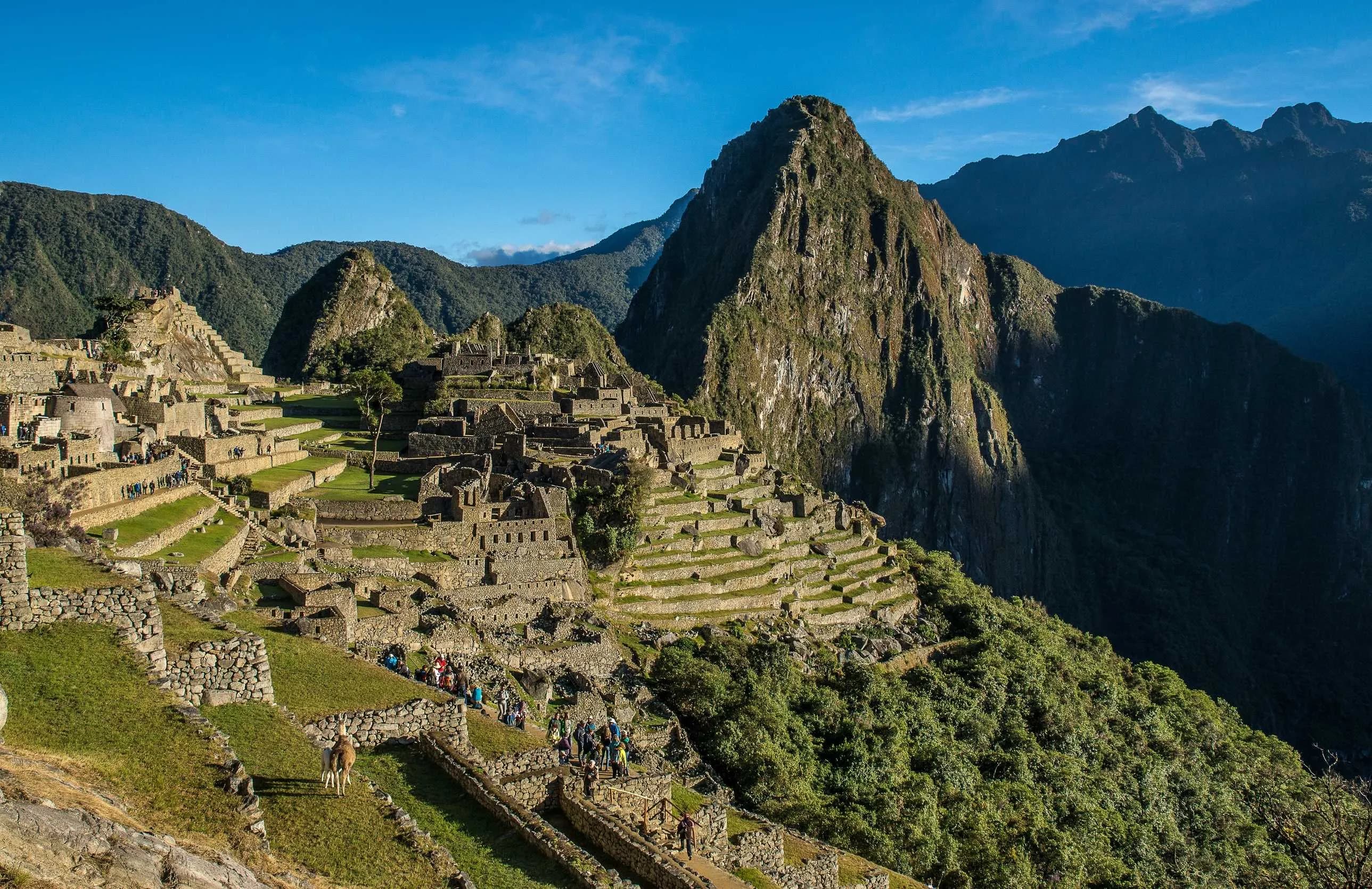 South America 