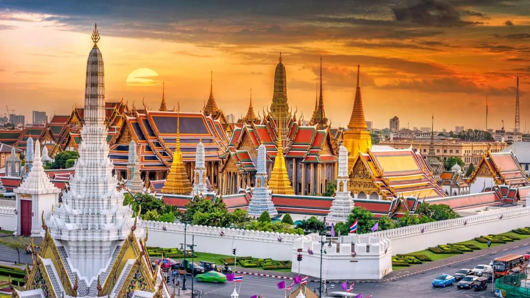 Thailand Group Holiday
